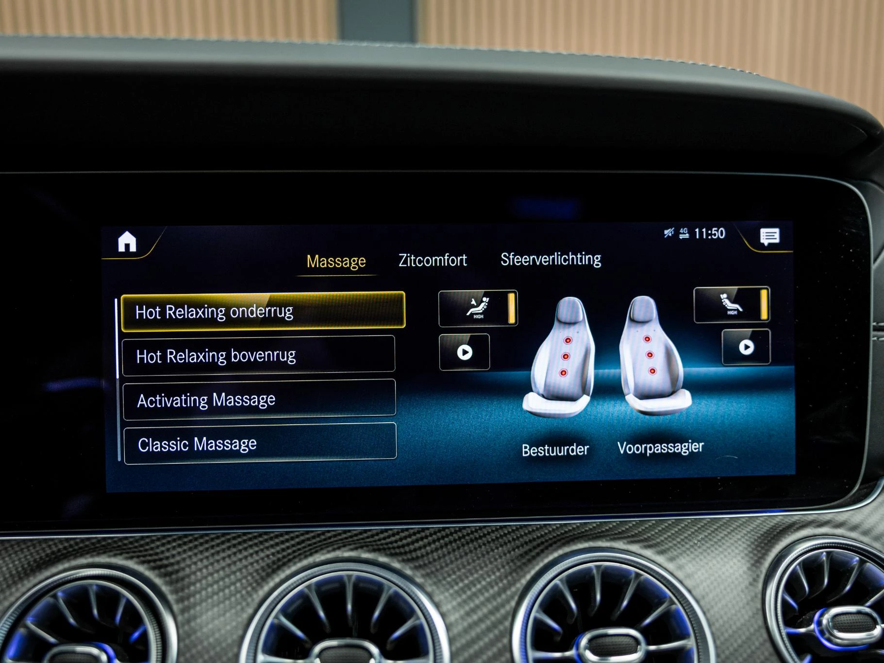 Hoofdafbeelding Mercedes-AMG GT