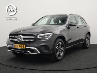 Mercedes-Benz GLC 300e 4MATIC Premium Plug In Hybrid 320pk PHEV | Trekhaak af fabriek | Apple Carplay | Keyless | DAB | Lederen Sportstoelen | Navi Full Map | BLIS |