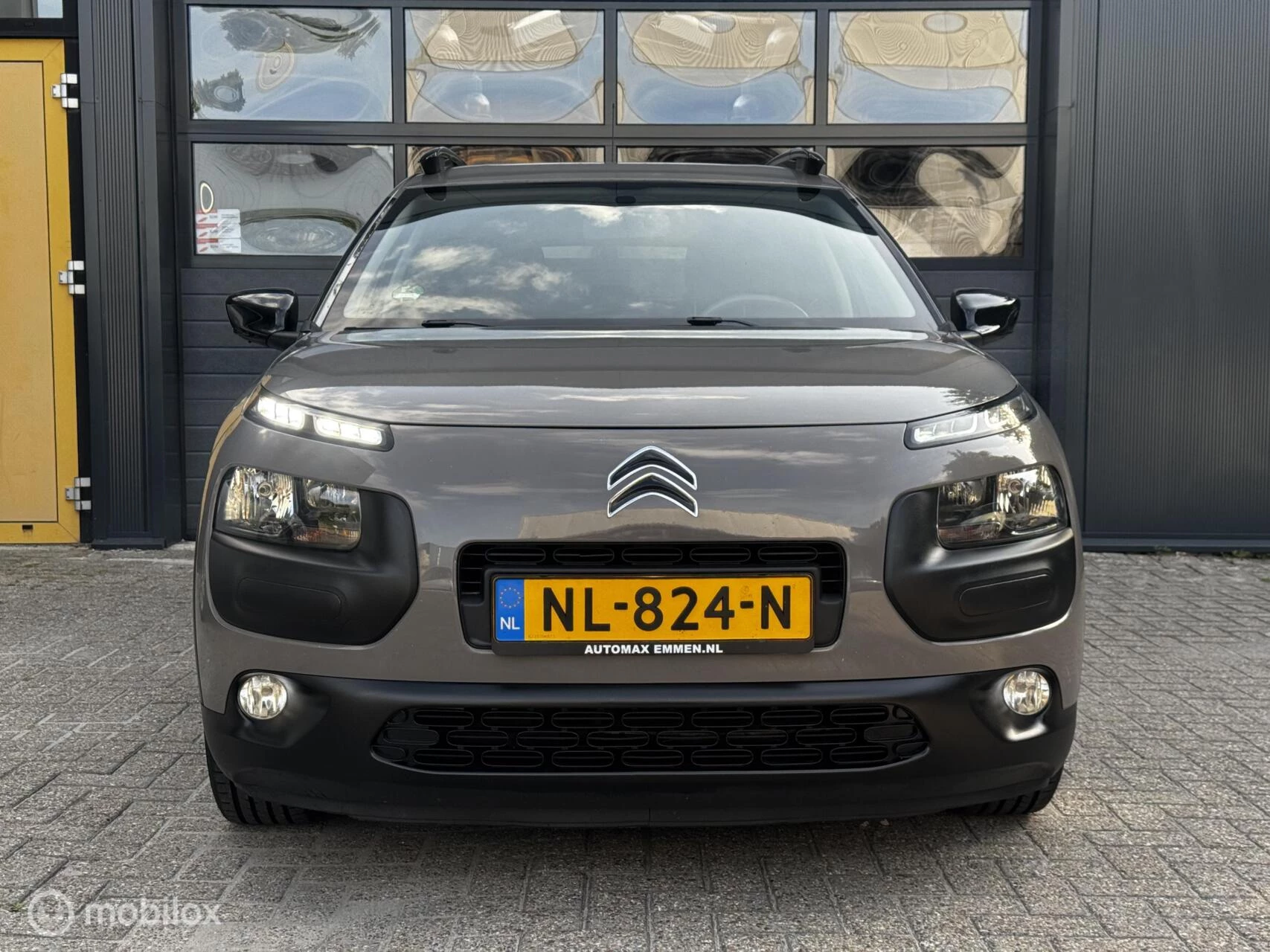 Hoofdafbeelding Citroën C4 Cactus