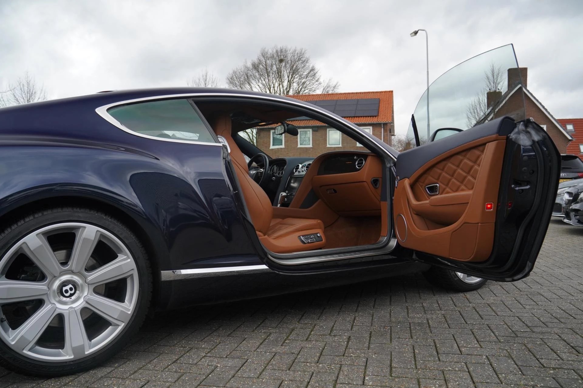 Hoofdafbeelding Bentley Continental GT