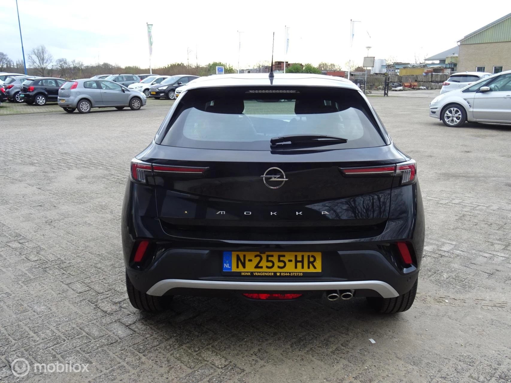 Hoofdafbeelding Opel Mokka