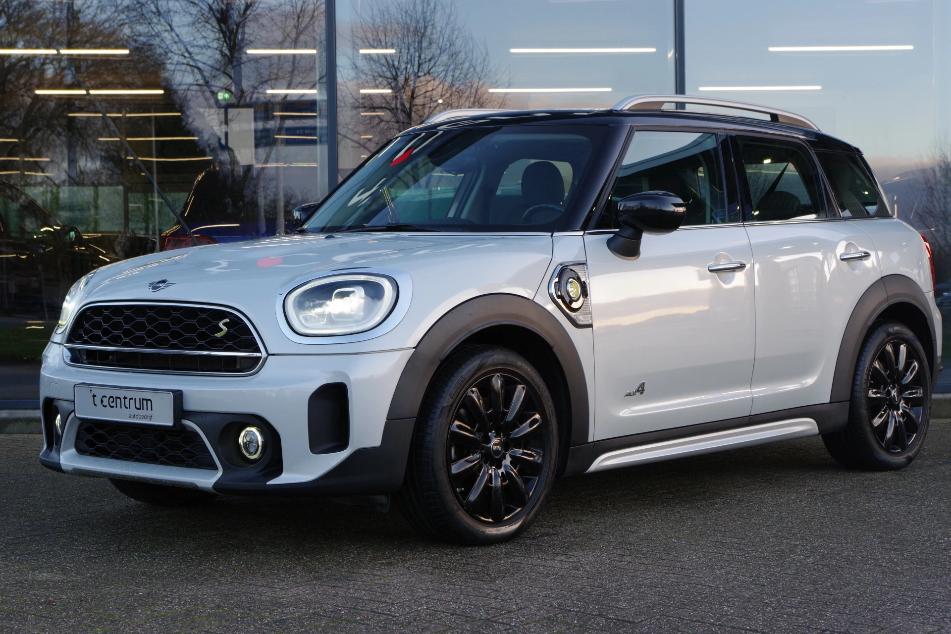 Hoofdafbeelding MINI Countryman