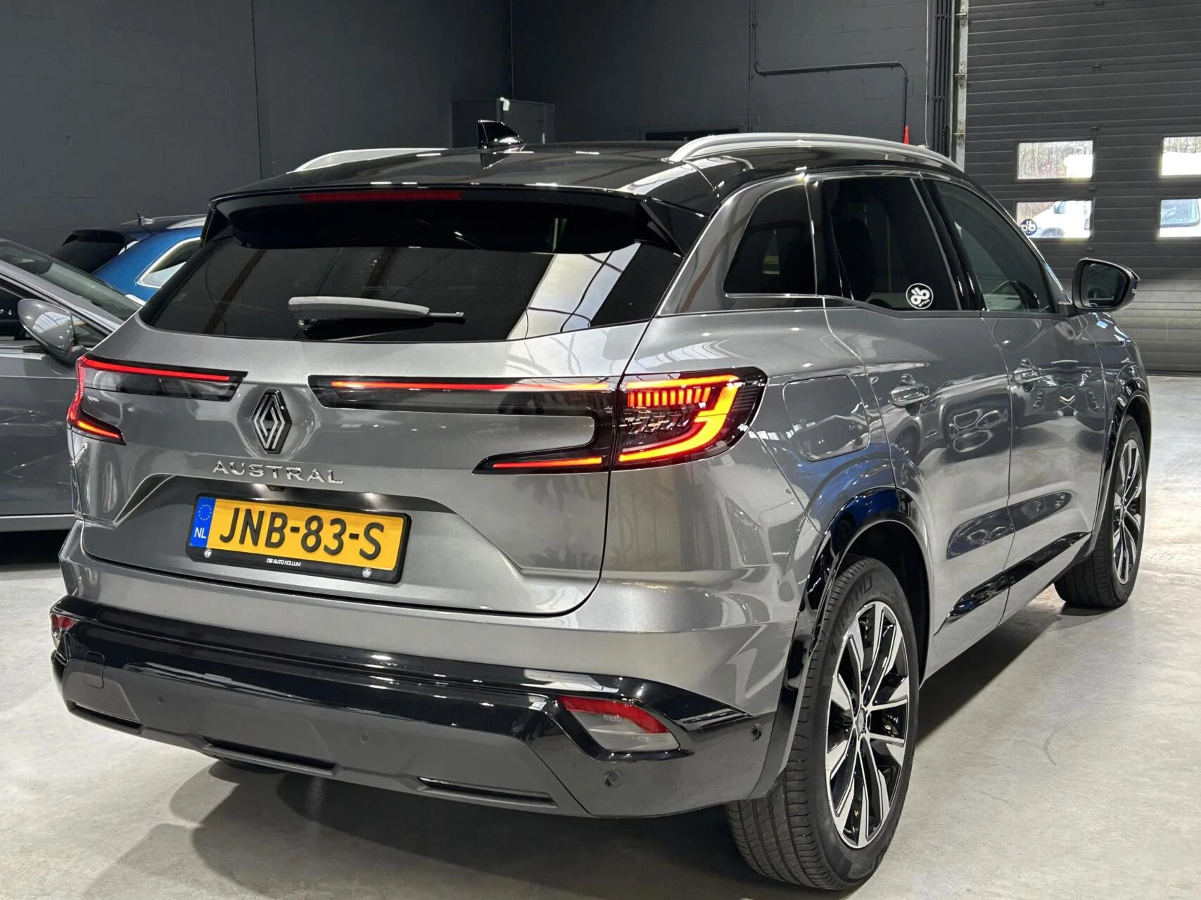 Hoofdafbeelding Renault Austral