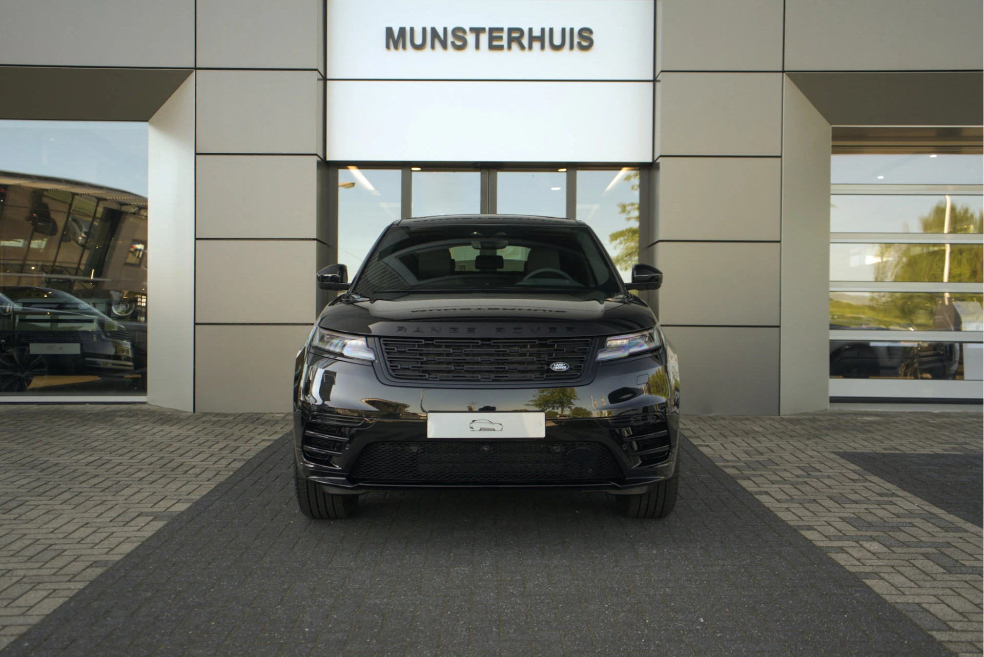 Hoofdafbeelding Land Rover Range Rover Velar