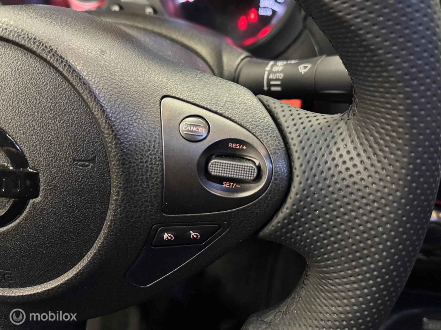 Hoofdafbeelding Nissan Juke