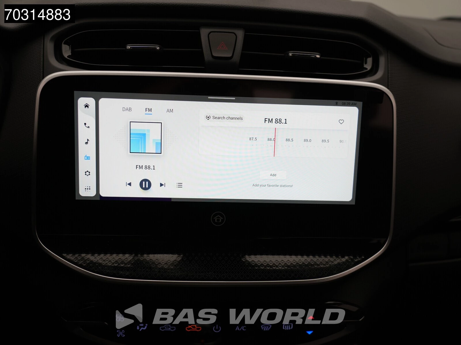 Hoofdafbeelding Maxus T90 EV