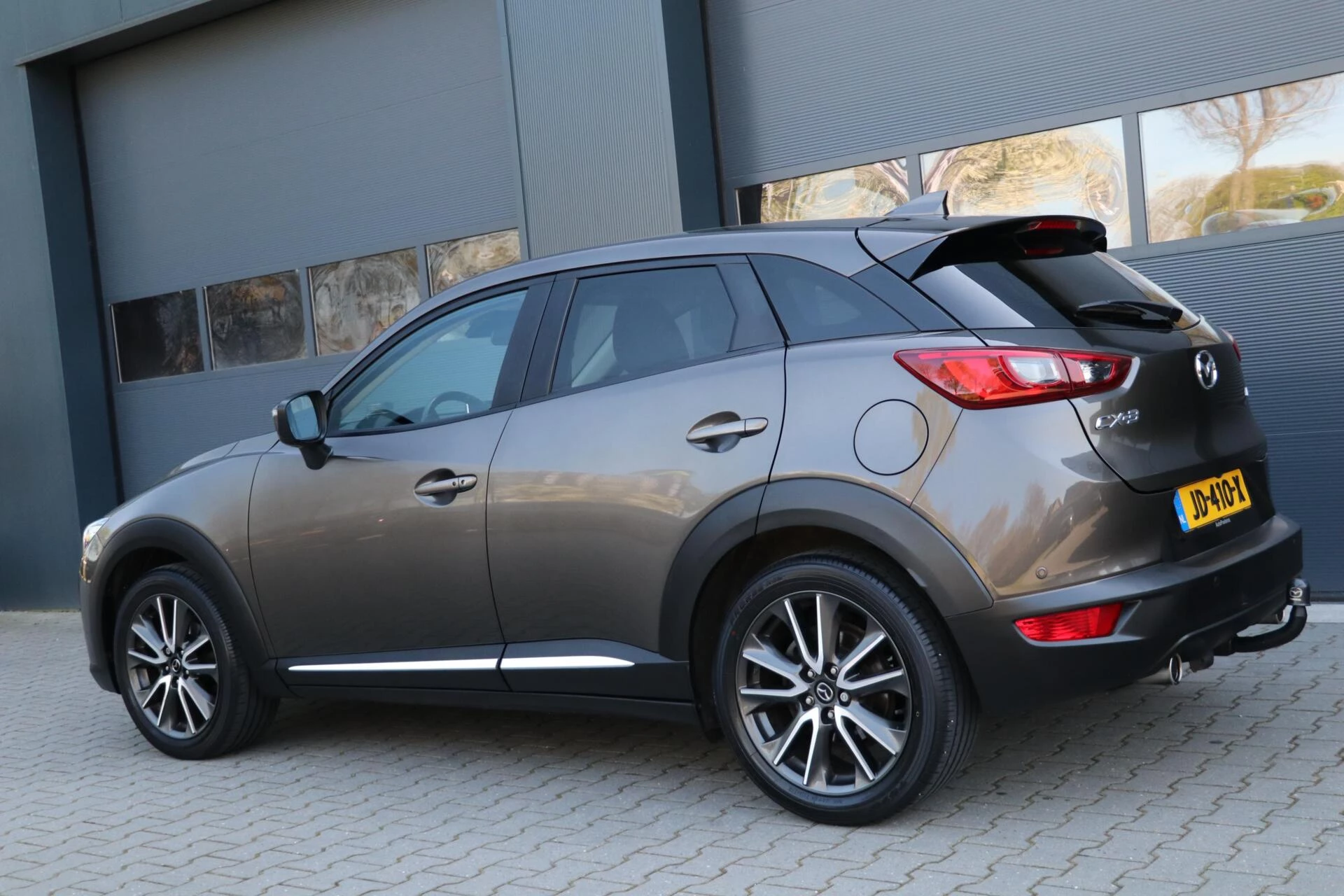 Hoofdafbeelding Mazda CX-3