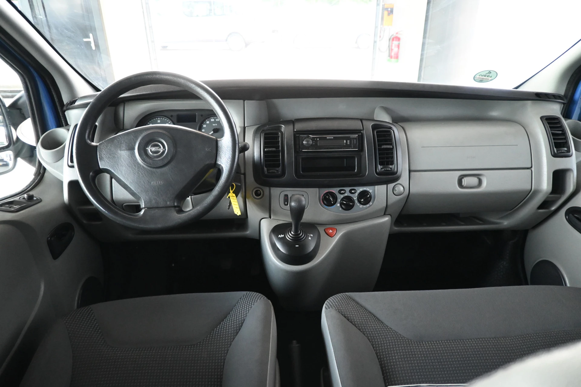 Hoofdafbeelding Opel Vivaro