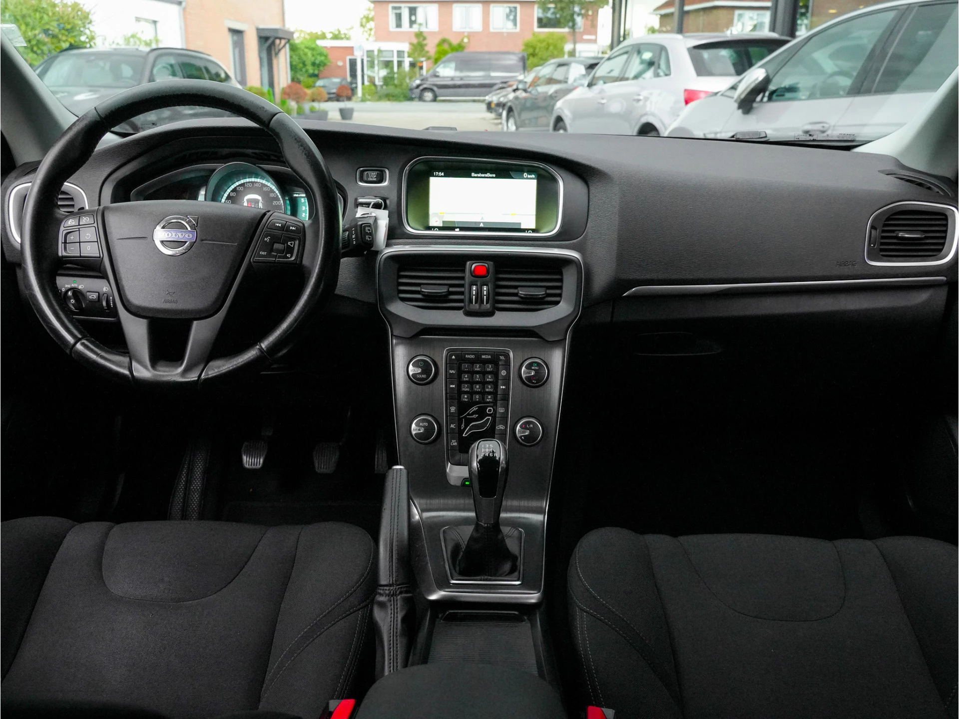 Hoofdafbeelding Volvo V40