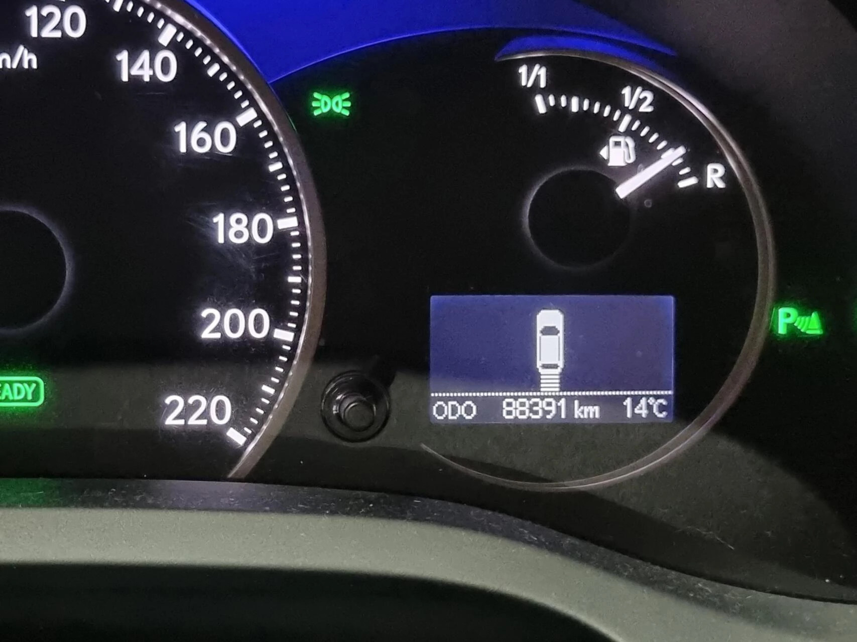 Hoofdafbeelding Lexus CT