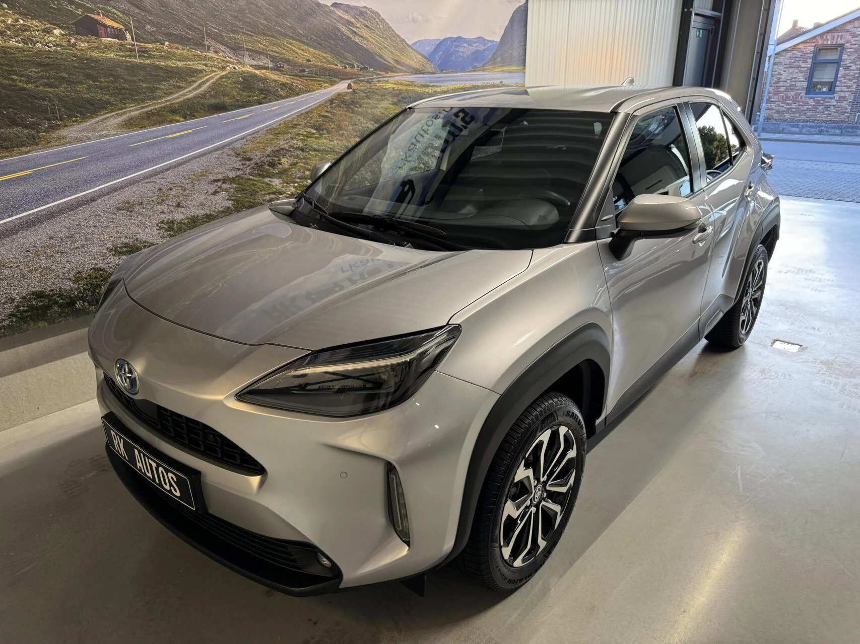 Hoofdafbeelding Toyota Yaris Cross