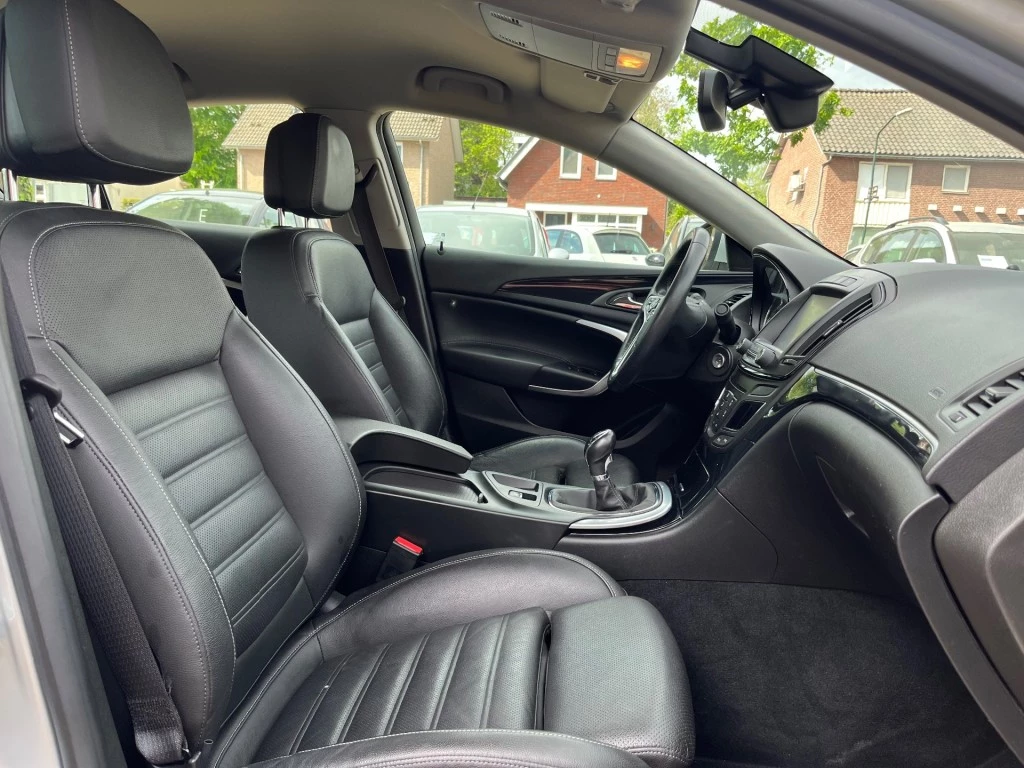 Hoofdafbeelding Opel Insignia