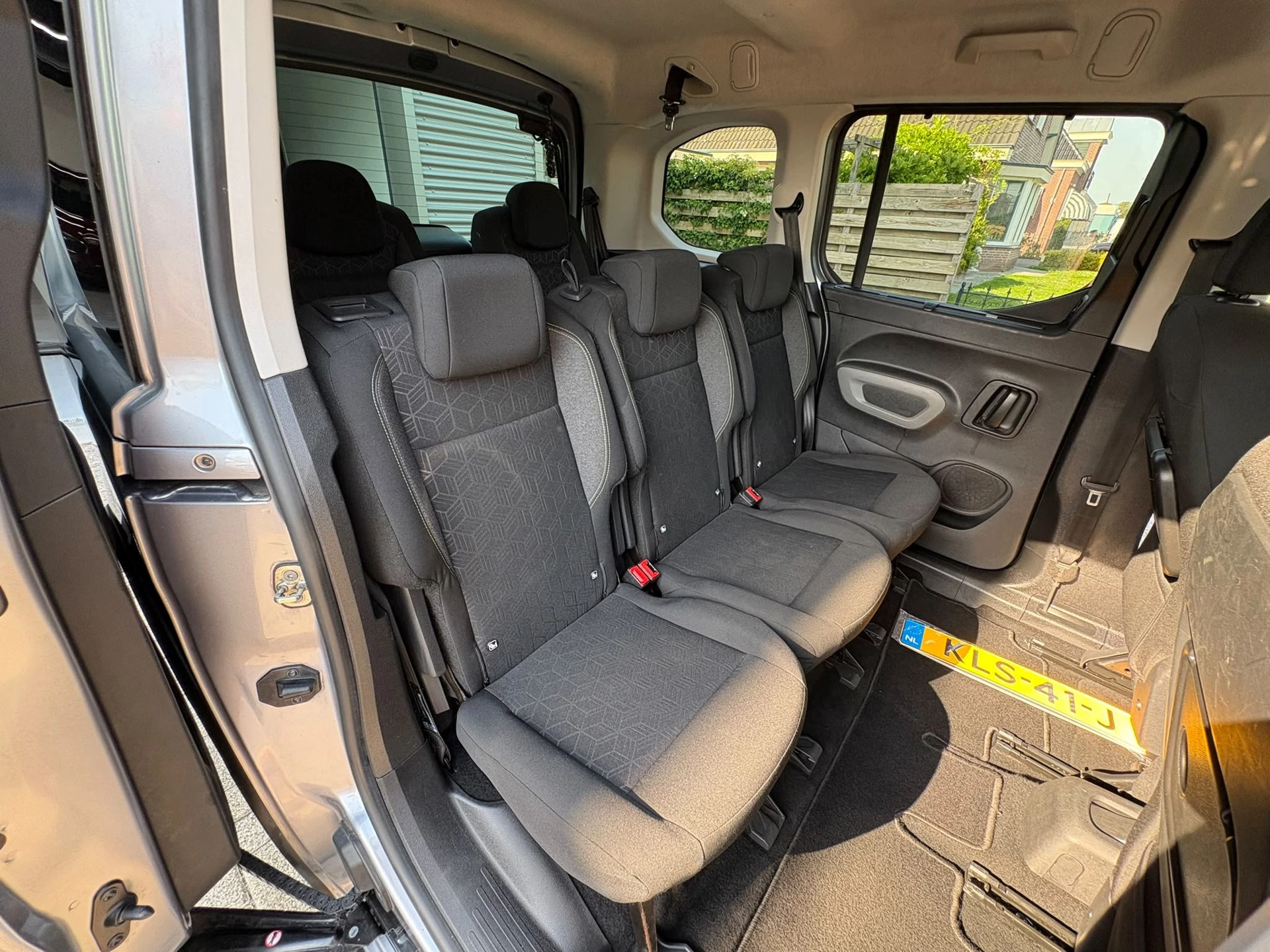 Hoofdafbeelding Peugeot Rifter