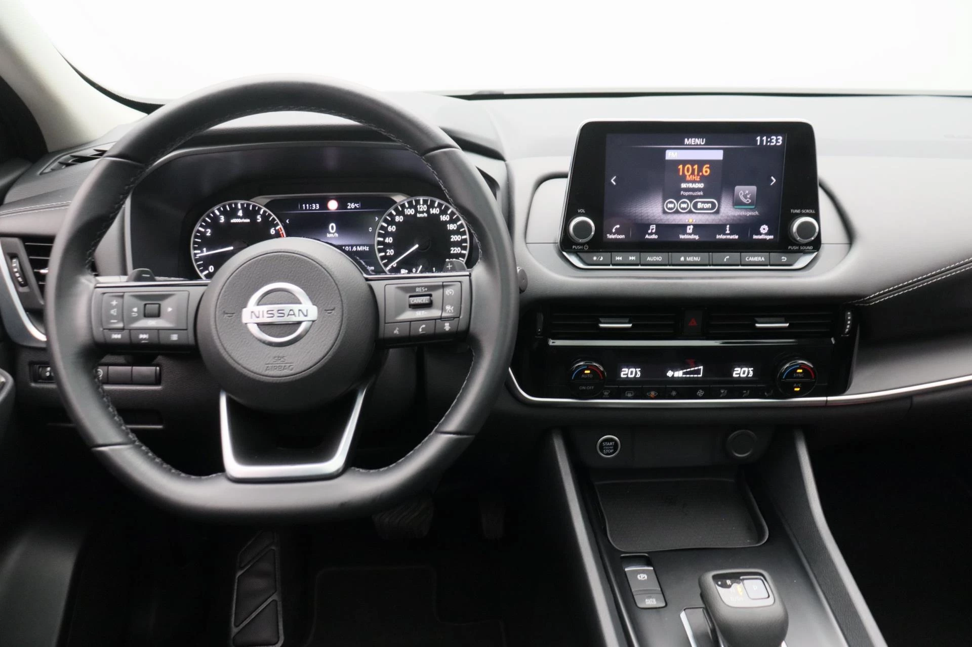Hoofdafbeelding Nissan QASHQAI