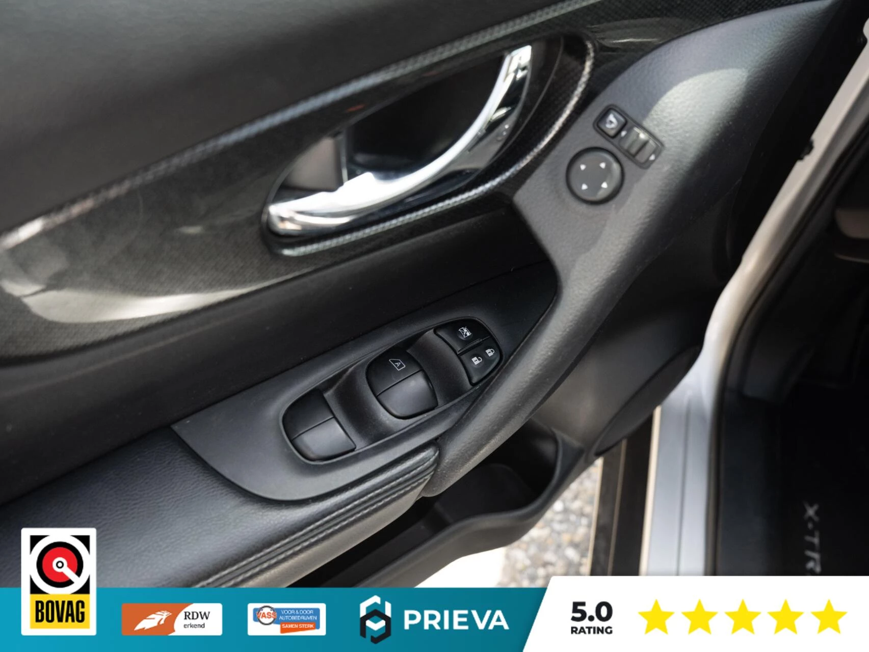 Hoofdafbeelding Nissan X-Trail
