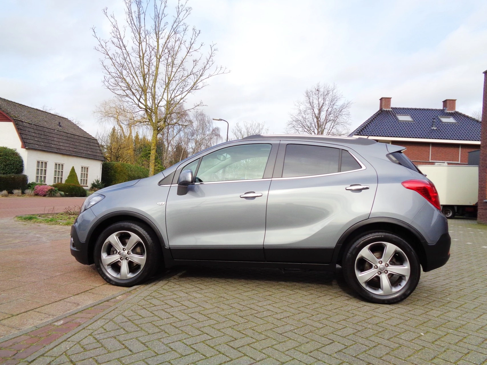 Hoofdafbeelding Opel Mokka