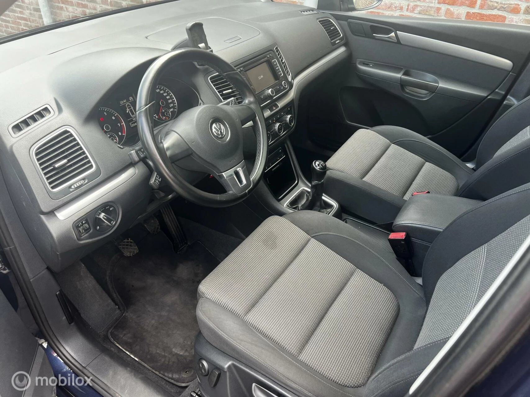 Hoofdafbeelding Volkswagen Sharan