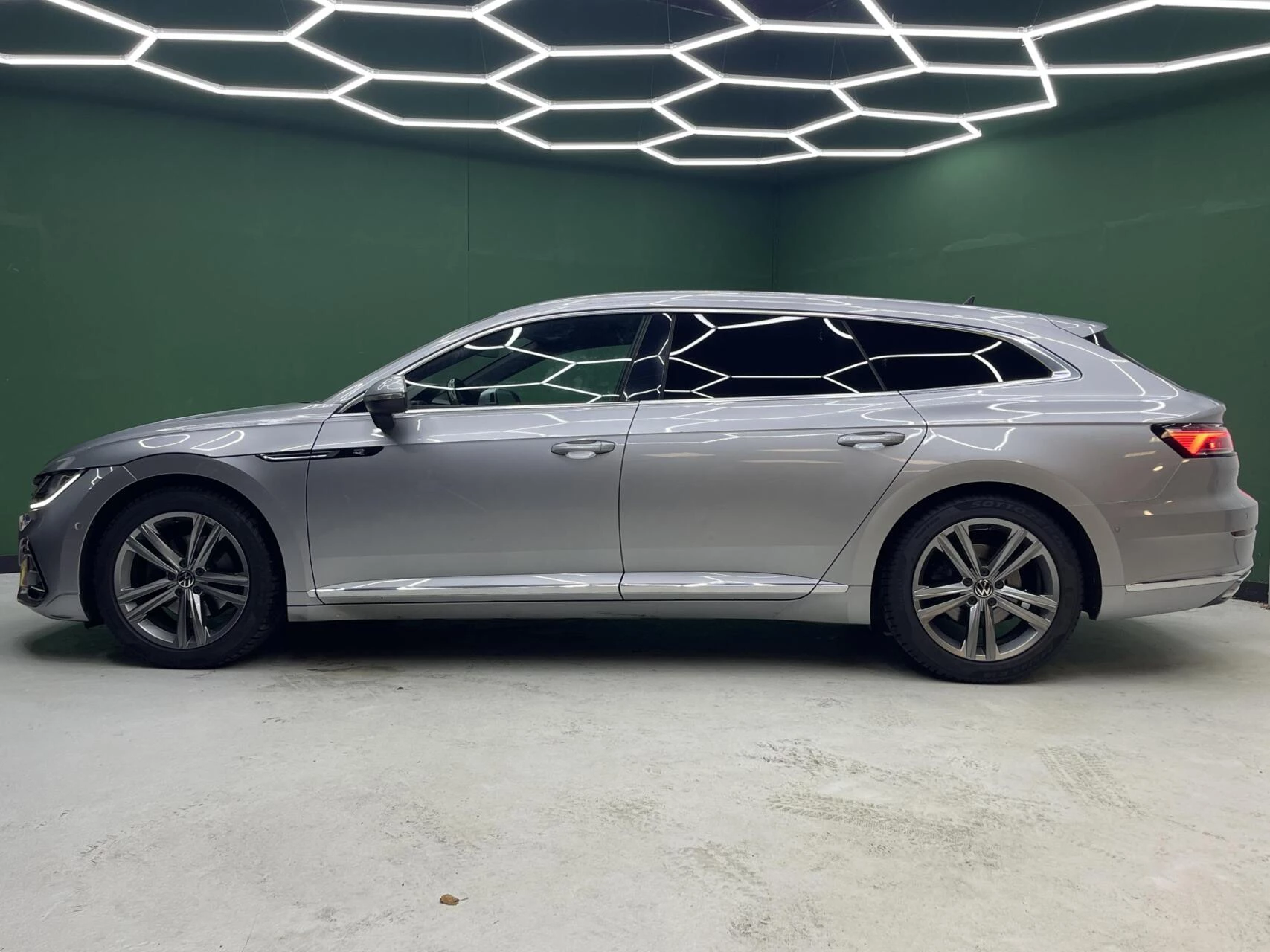 Hoofdafbeelding Volkswagen Arteon