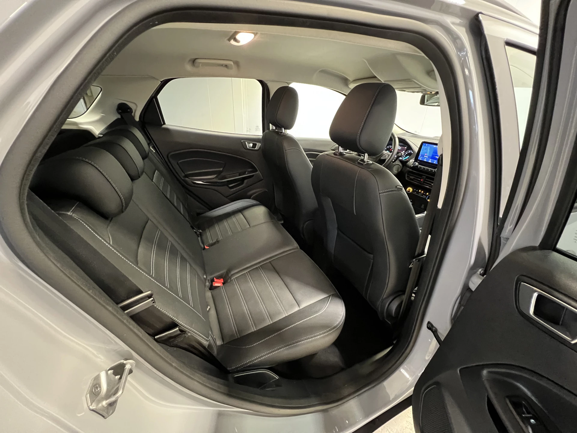 Hoofdafbeelding Ford EcoSport