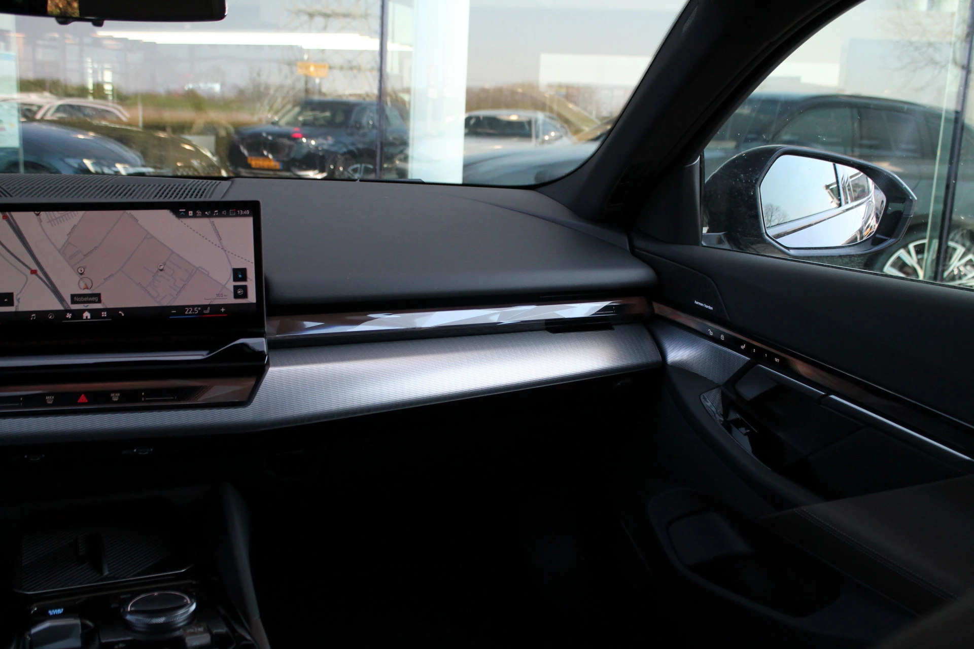 Hoofdafbeelding BMW i5