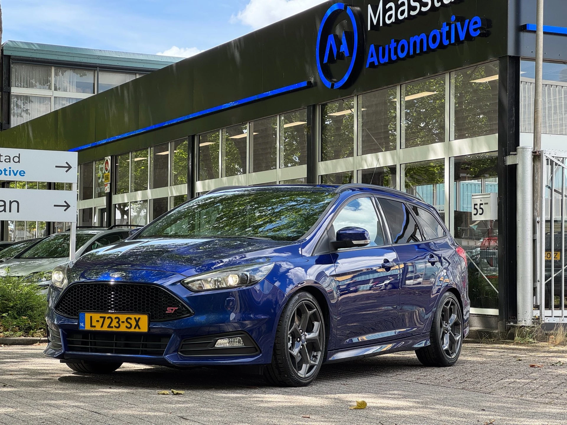 Hoofdafbeelding Ford Focus