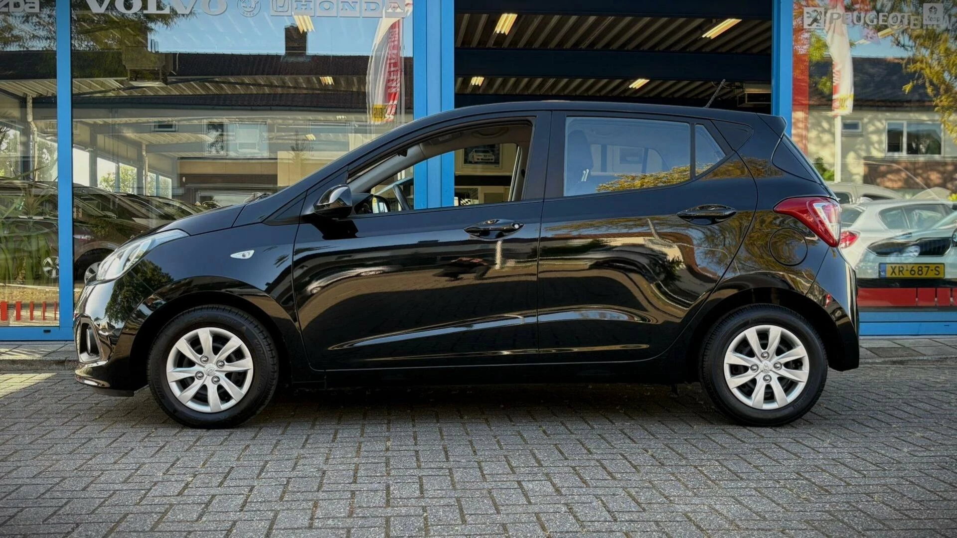 Hoofdafbeelding Hyundai i10