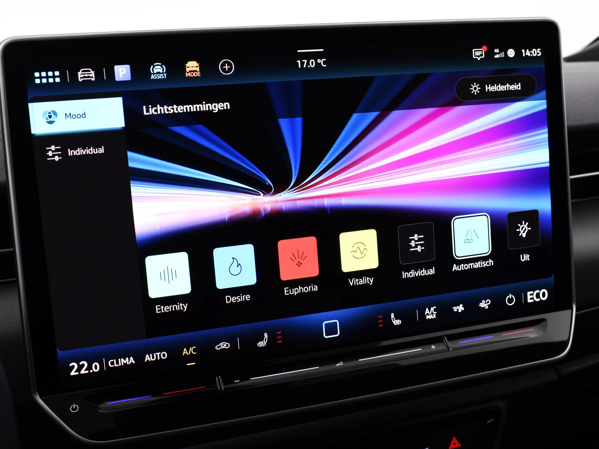 Hoofdafbeelding Volkswagen ID.7