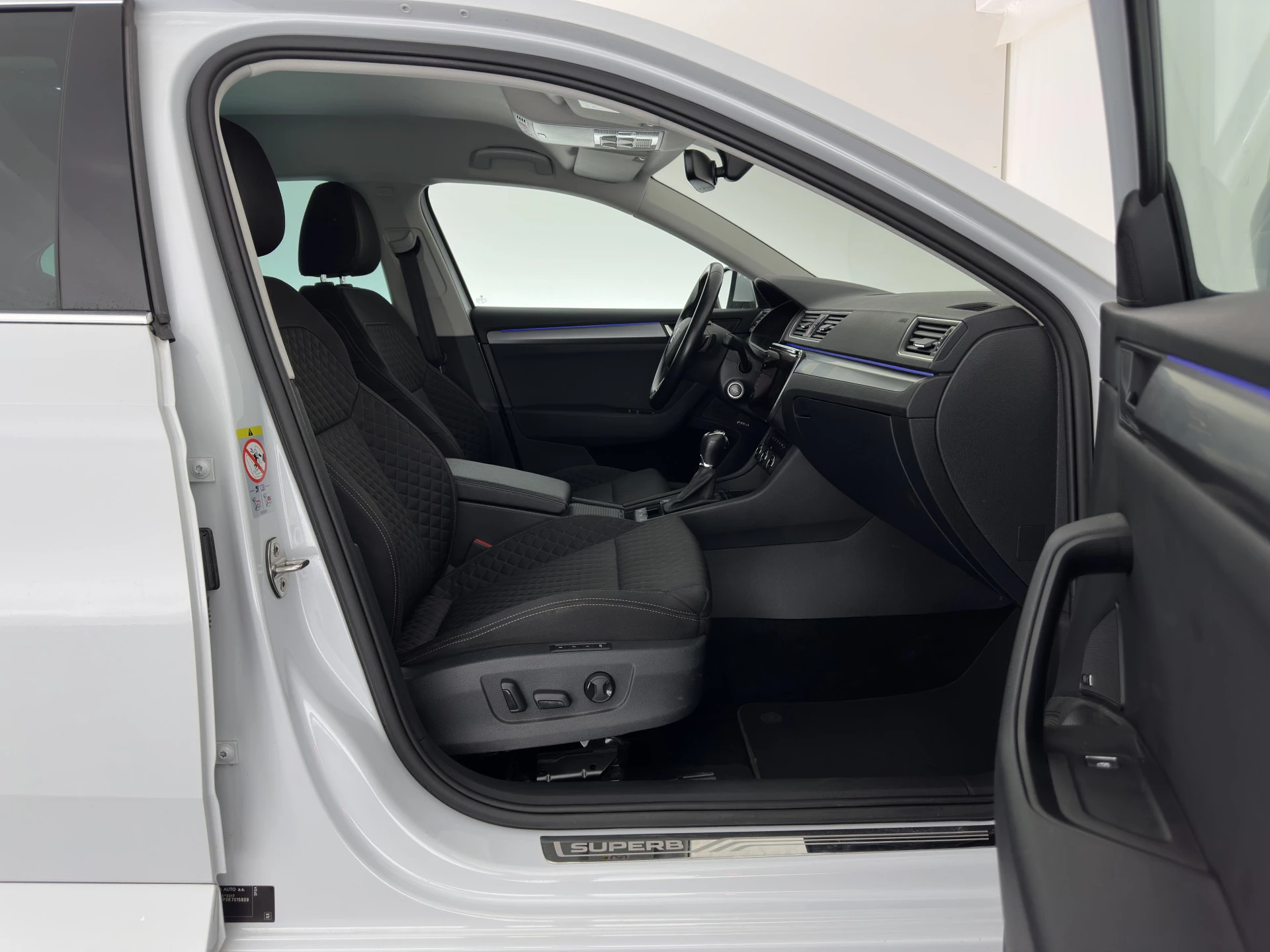 Hoofdafbeelding Škoda Superb