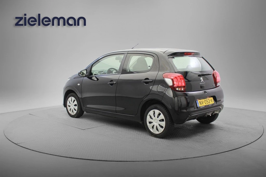 Hoofdafbeelding Peugeot 108