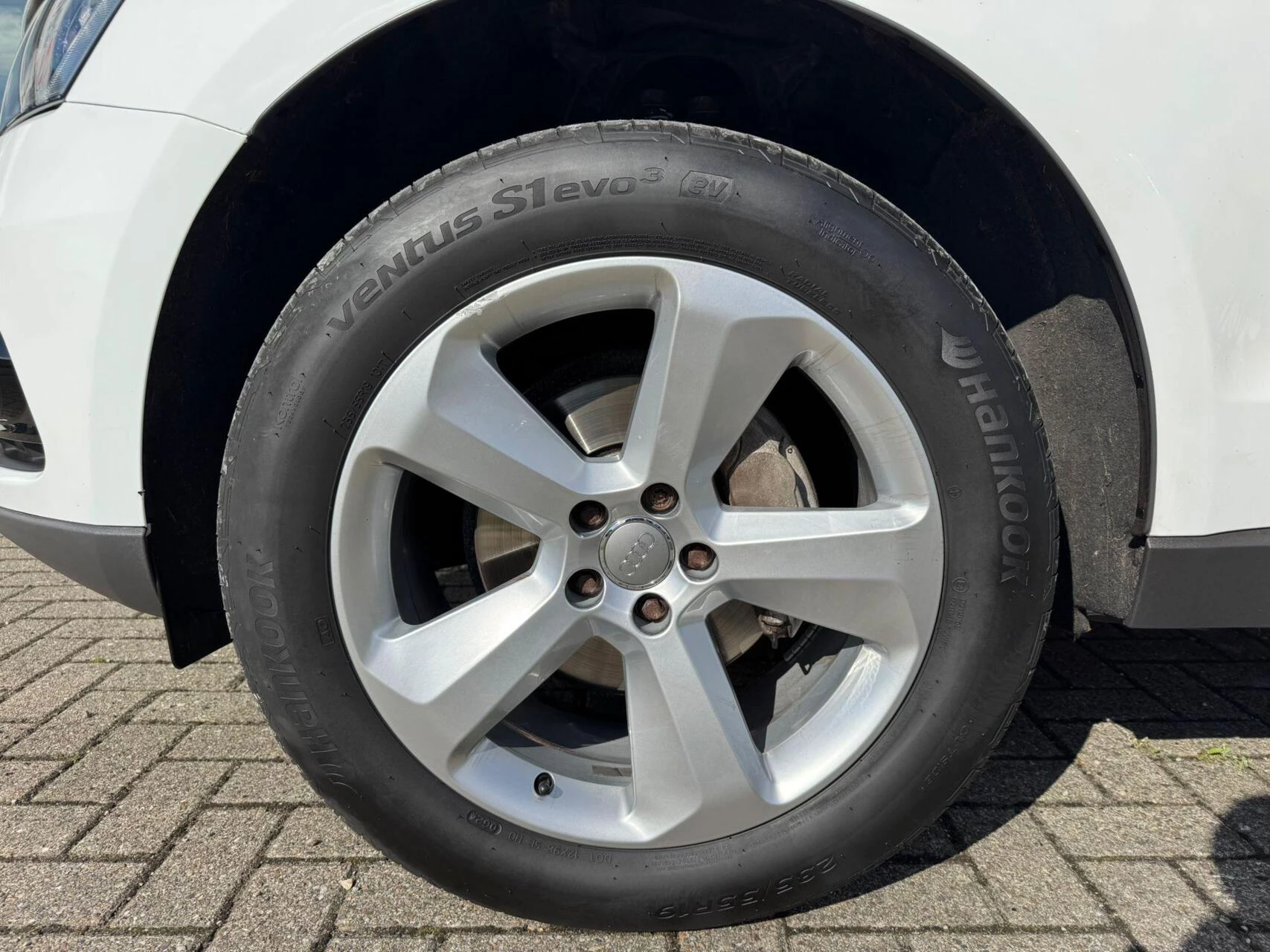 Hoofdafbeelding Audi Q5