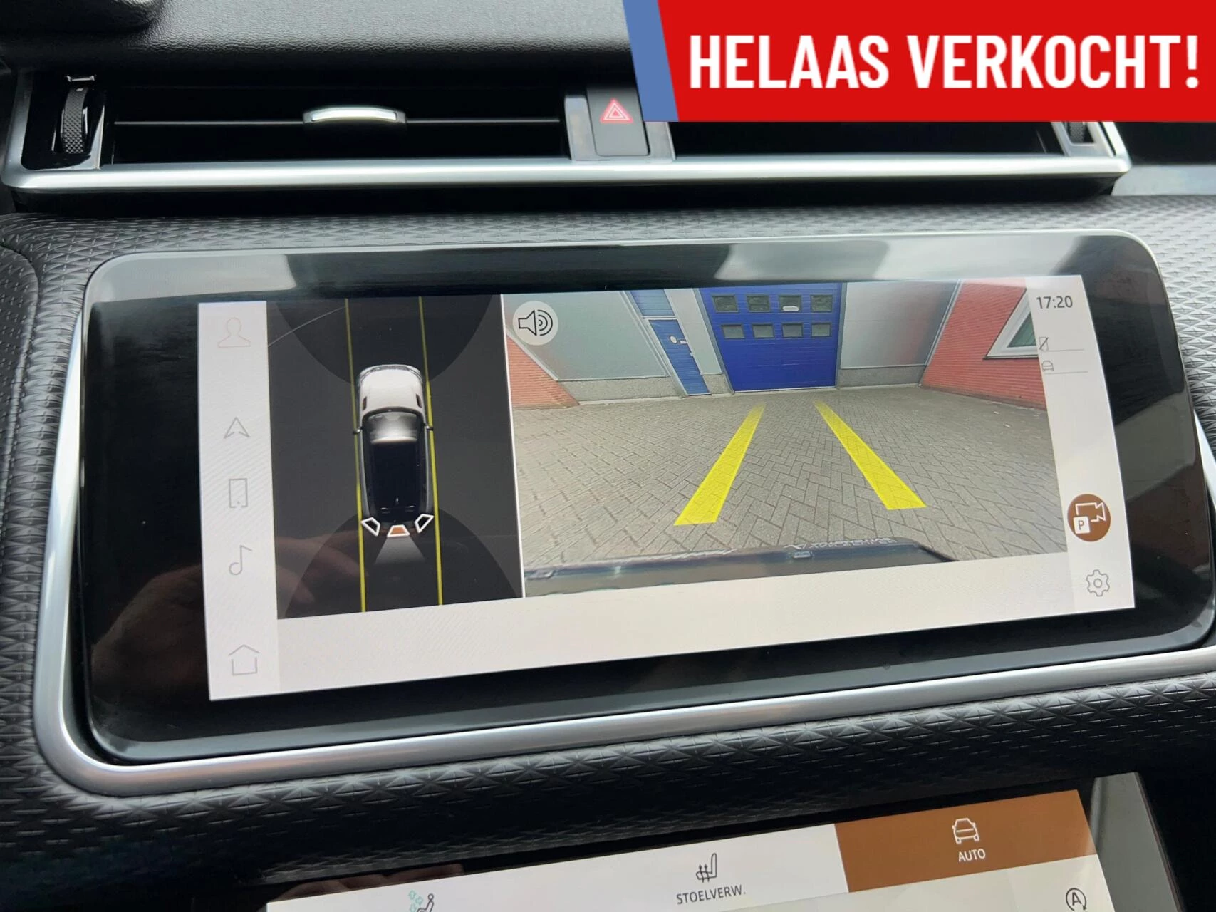 Hoofdafbeelding Land Rover Range Rover Velar