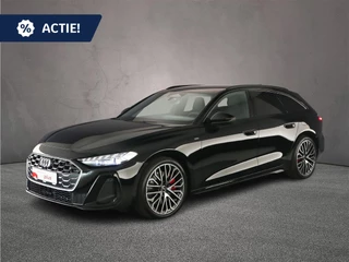 Audi A5 Avant 2.0 e-hybrid 299pk quattro S edition | Trekhaak | Pano | Audi Sound | Full-Led | Camera | ACC | Optiek zwart |