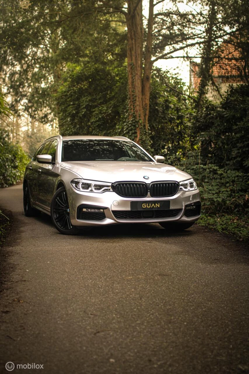 Hoofdafbeelding BMW 5 Serie