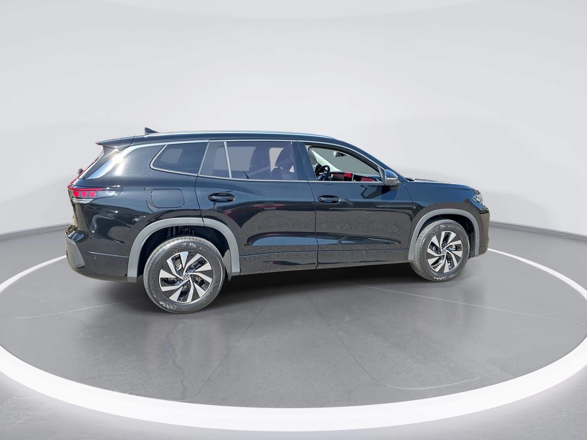 Hoofdafbeelding Volkswagen Tayron