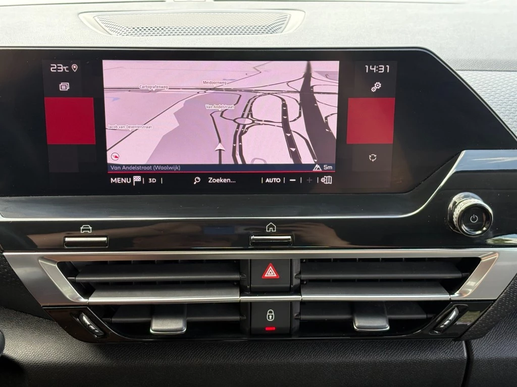 Hoofdafbeelding Citroën C4