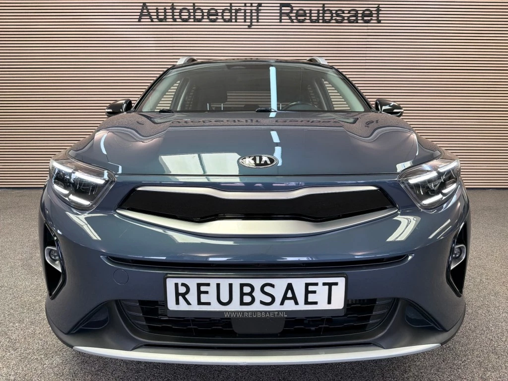 Hoofdafbeelding Kia Stonic