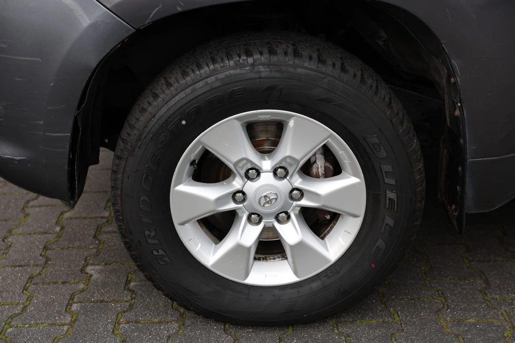 Hoofdafbeelding Toyota Land Cruiser