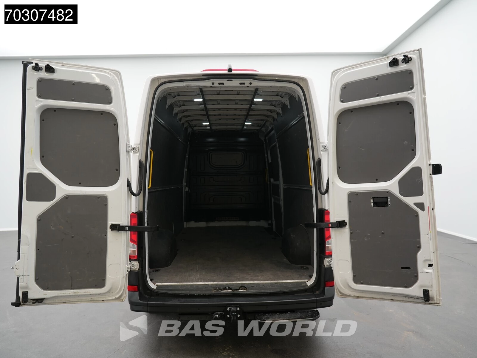 Hoofdafbeelding MAN TGE