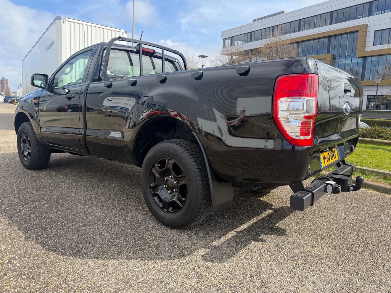 Hoofdafbeelding Ford Ranger