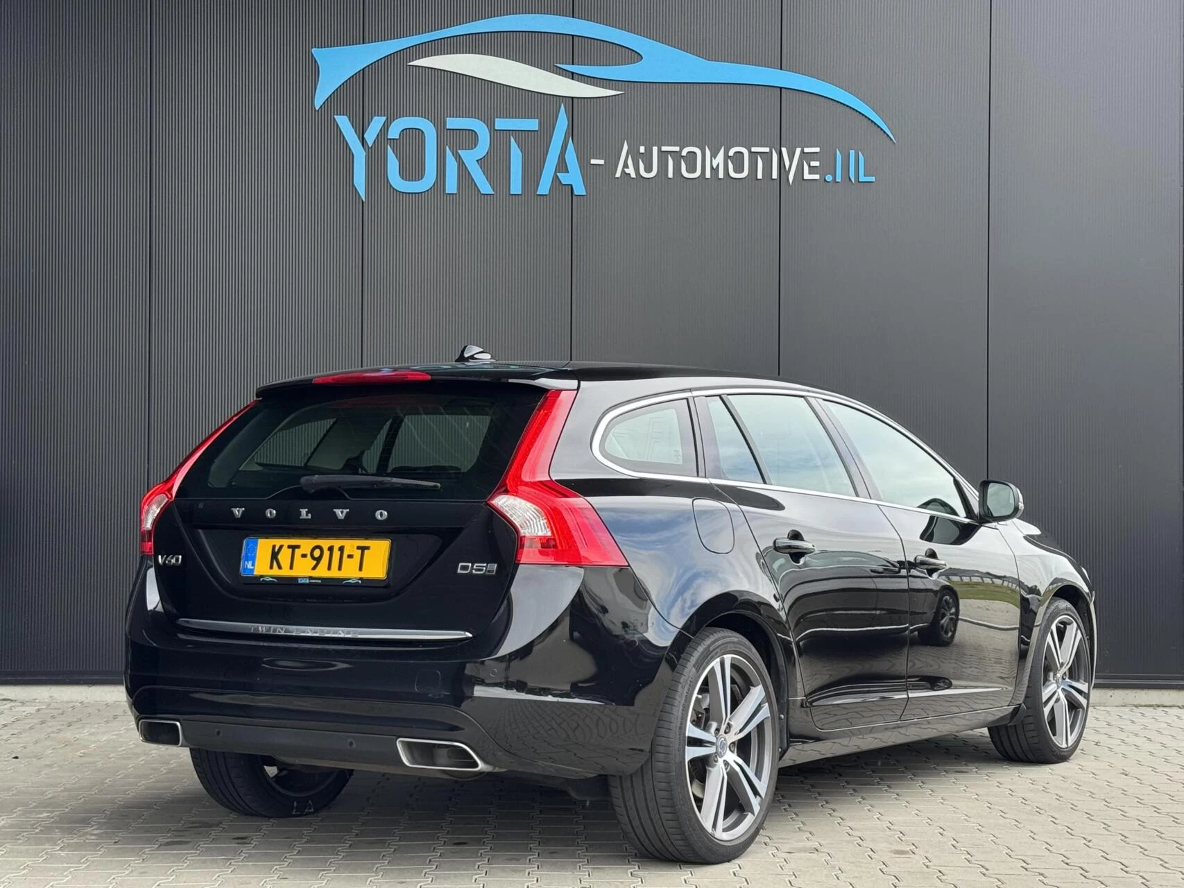 Hoofdafbeelding Volvo V60