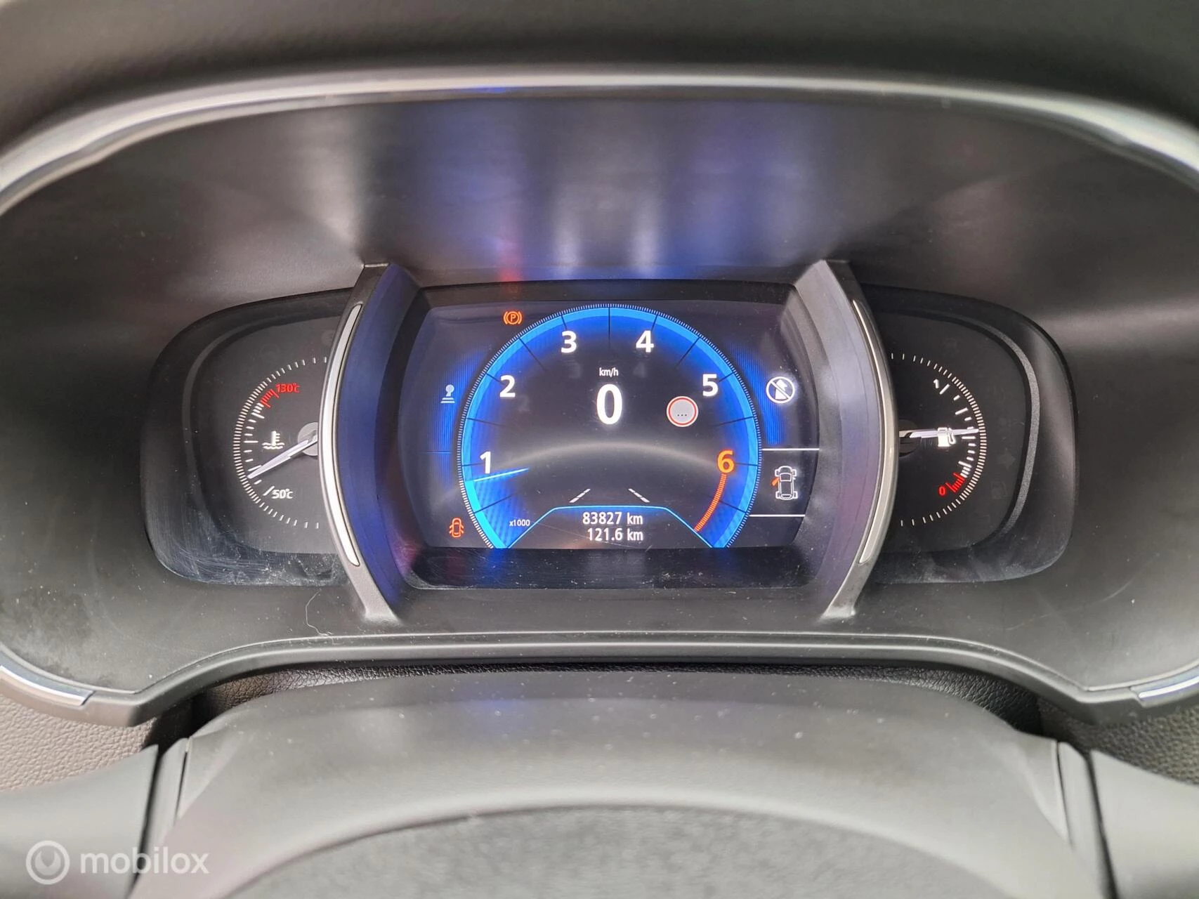 Hoofdafbeelding Renault Mégane Estate