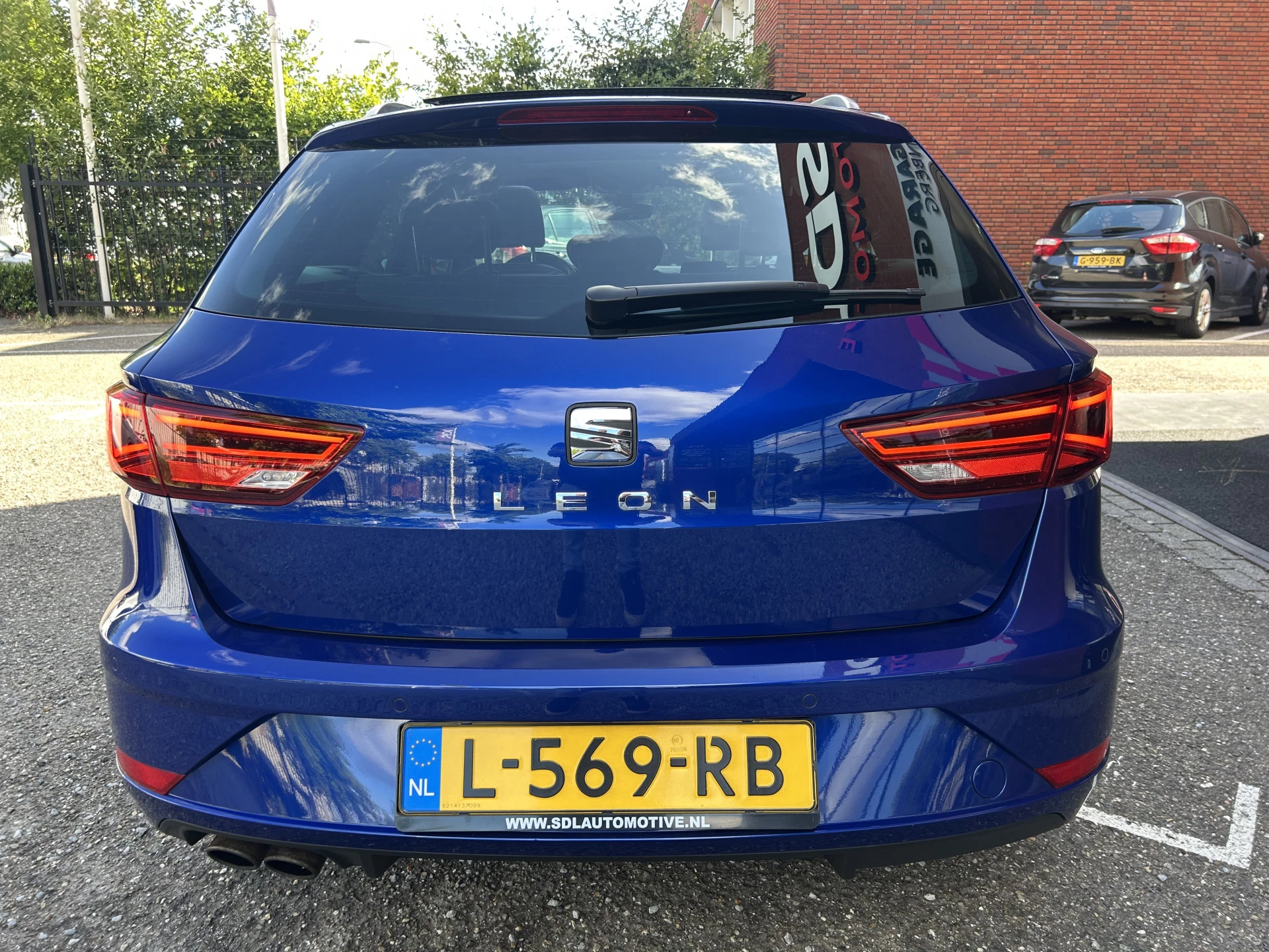 Hoofdafbeelding SEAT Leon