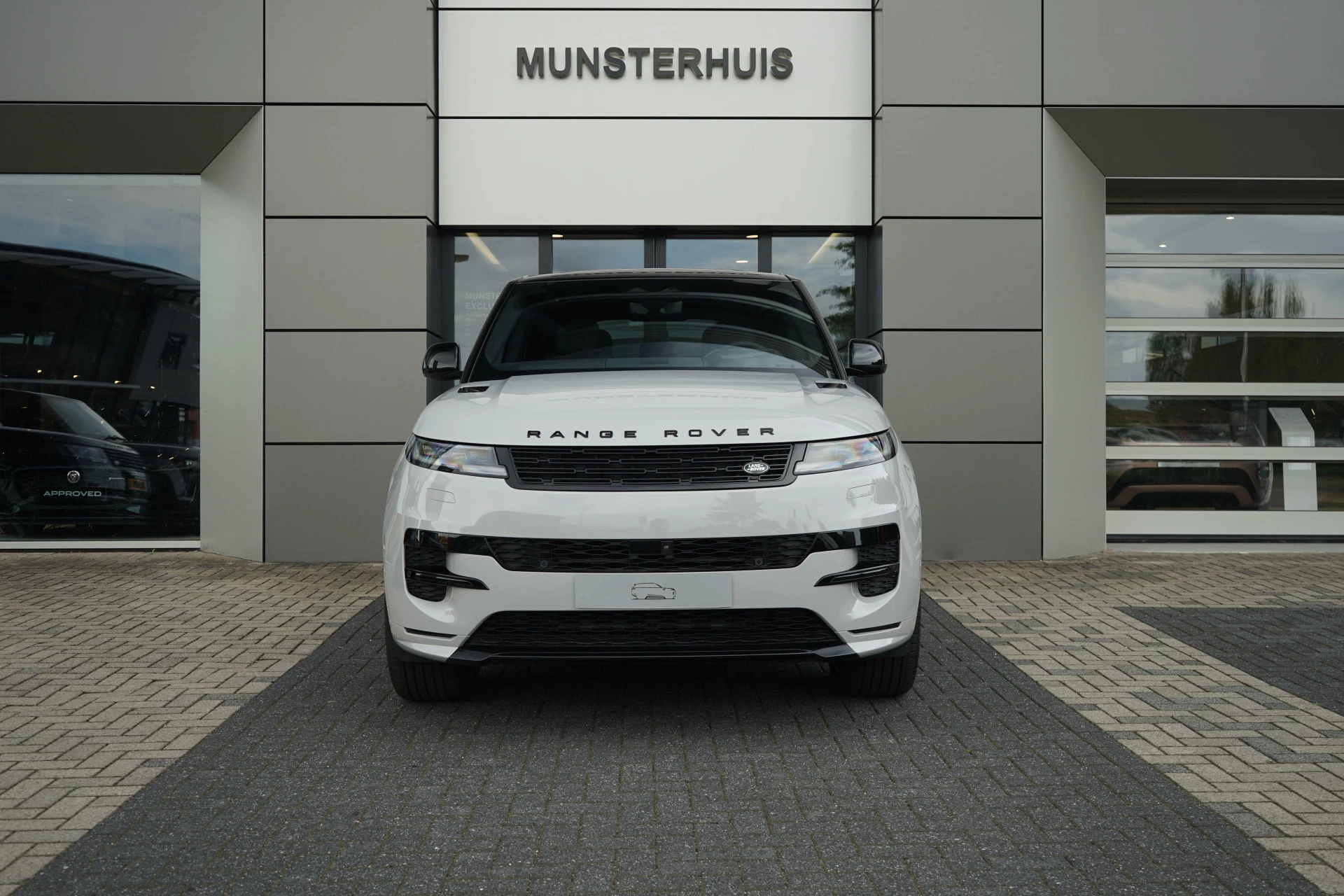 Hoofdafbeelding Land Rover Range Rover Sport