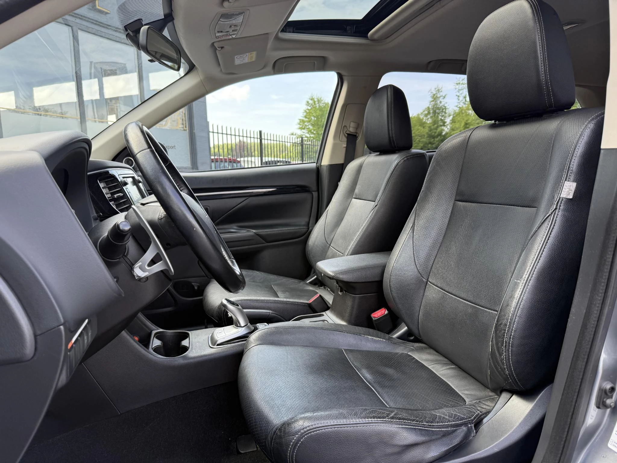 Hoofdafbeelding Mitsubishi Outlander