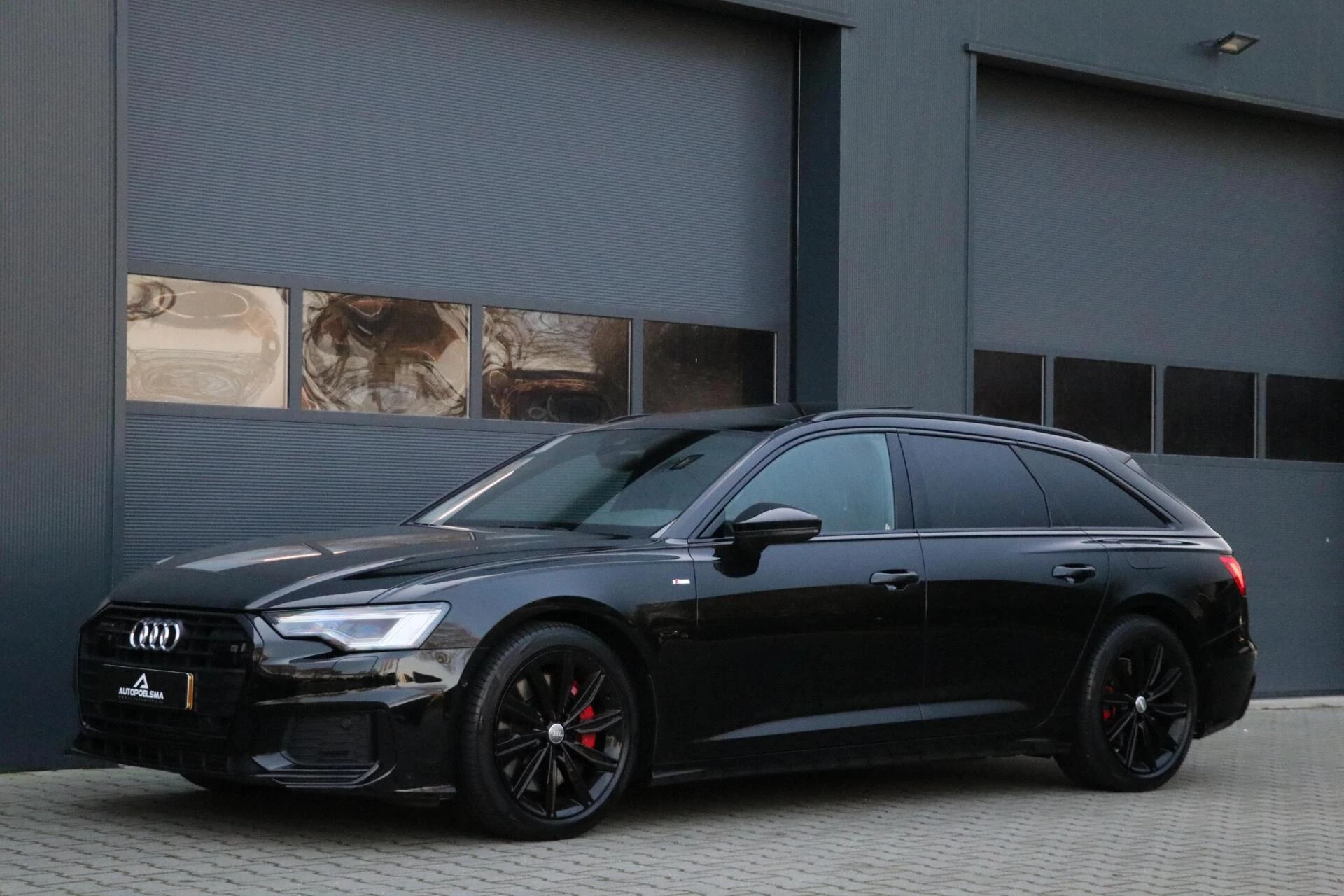 Hoofdafbeelding Audi A6