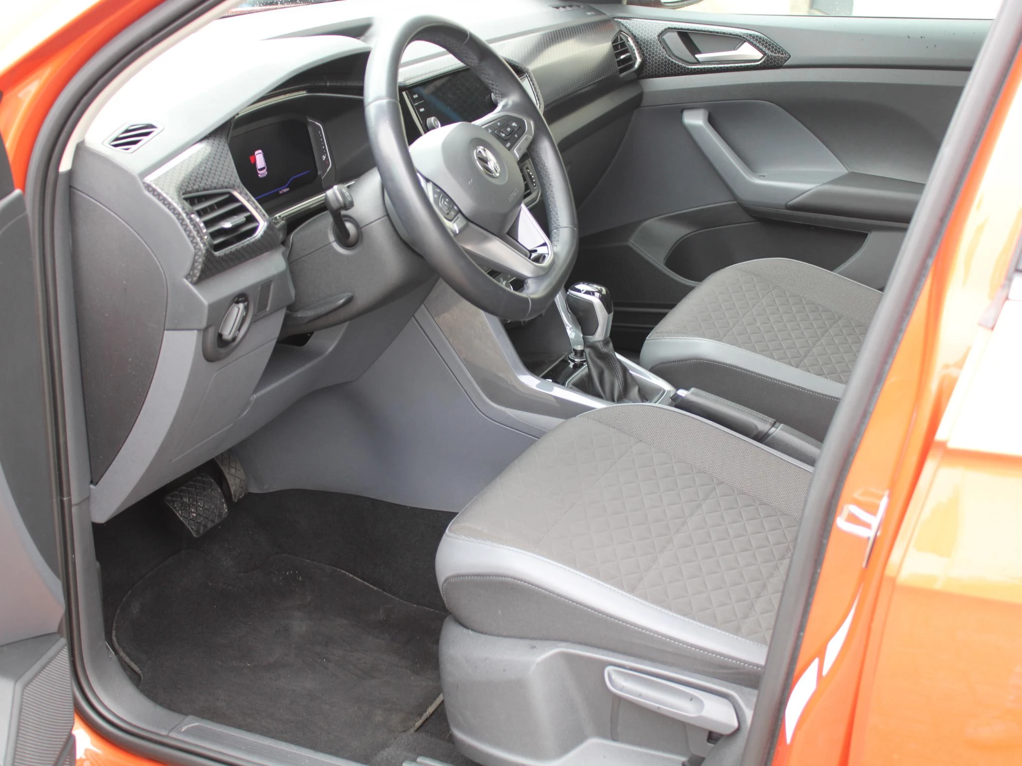 Hoofdafbeelding Volkswagen T-Cross