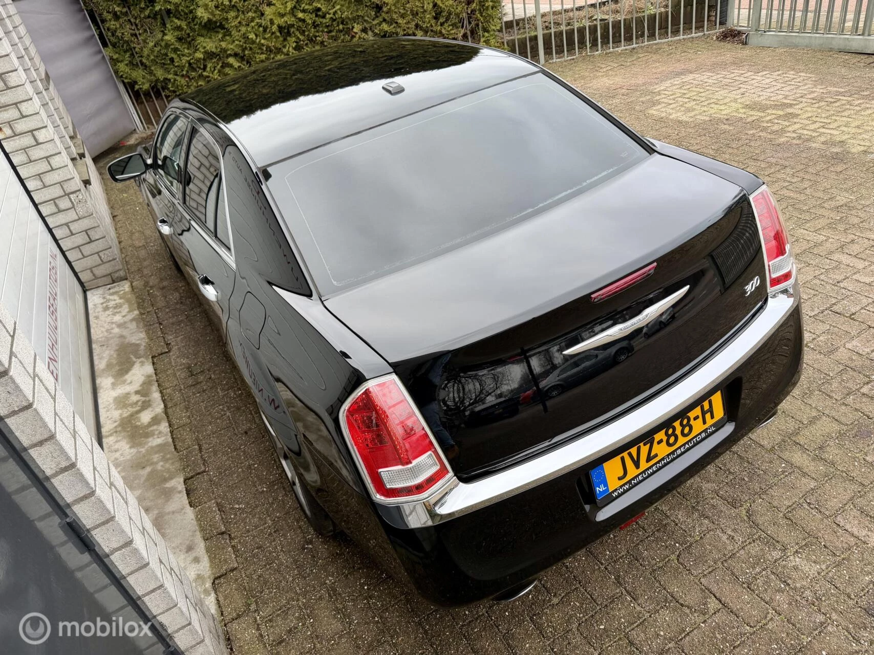 Hoofdafbeelding Chrysler 300C
