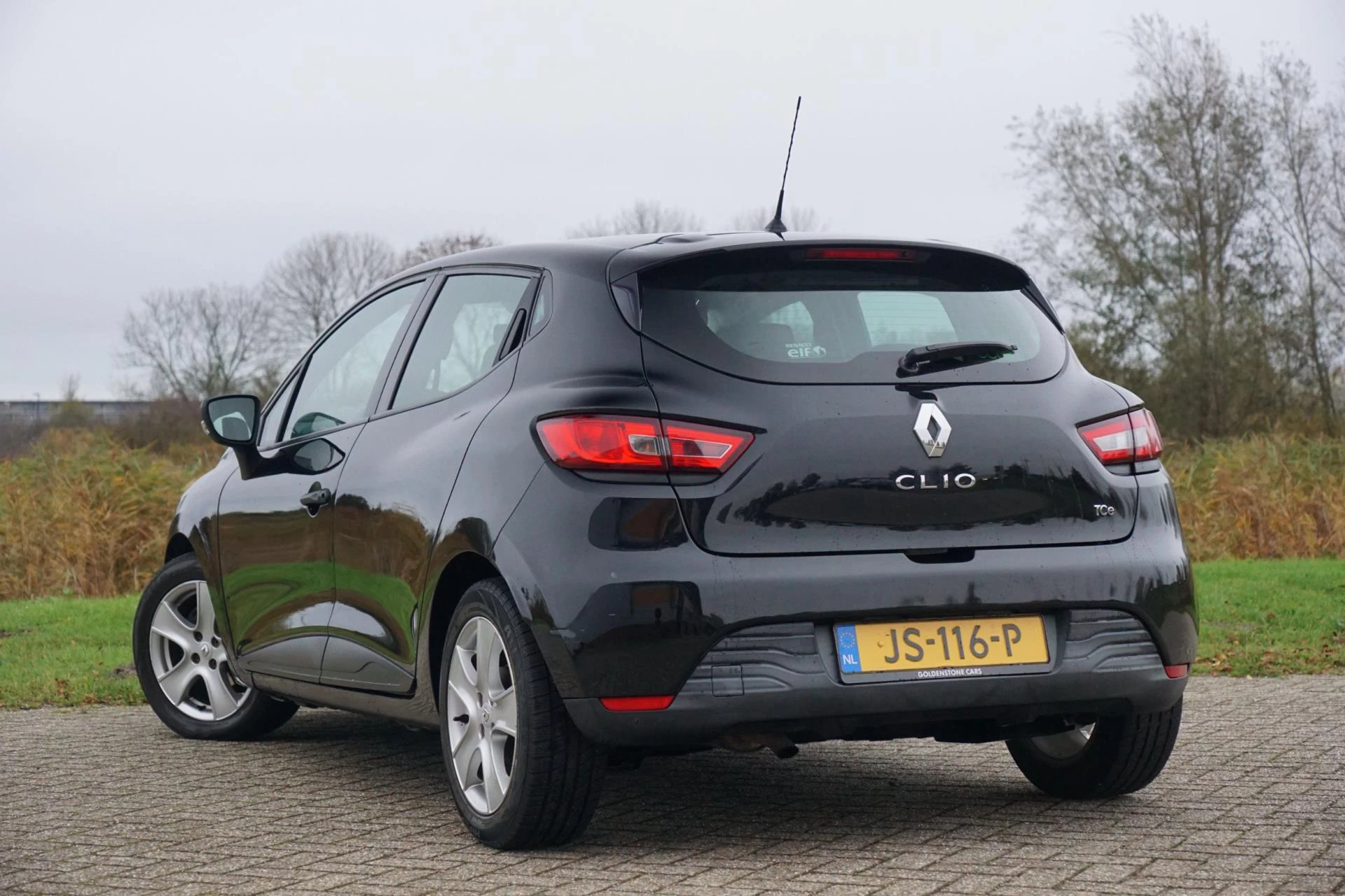 Hoofdafbeelding Renault Clio