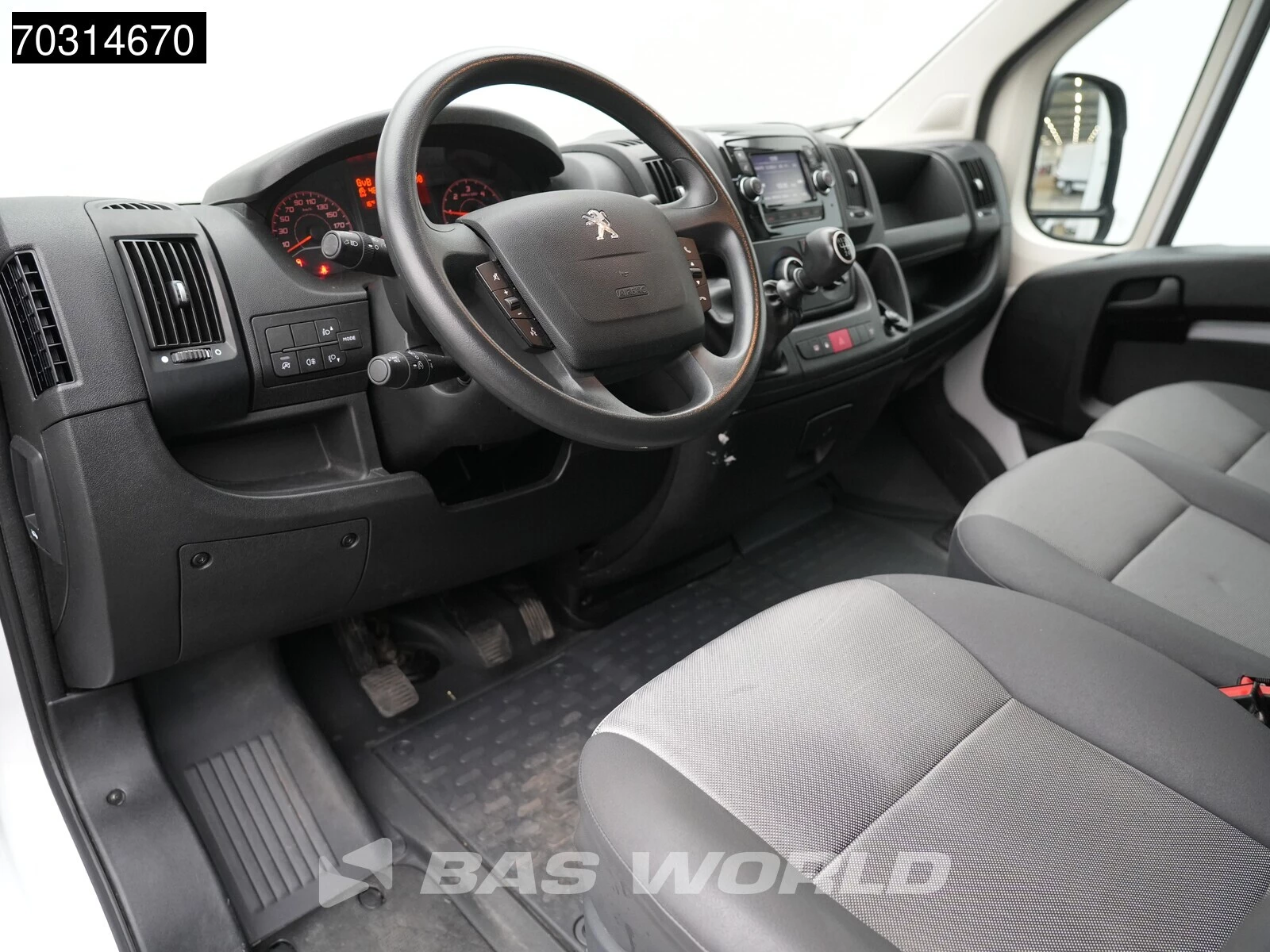 Hoofdafbeelding Peugeot Boxer