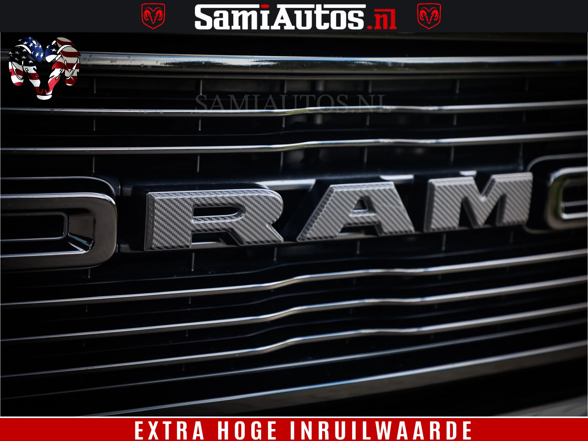 Hoofdafbeelding Dodge Ram 1500